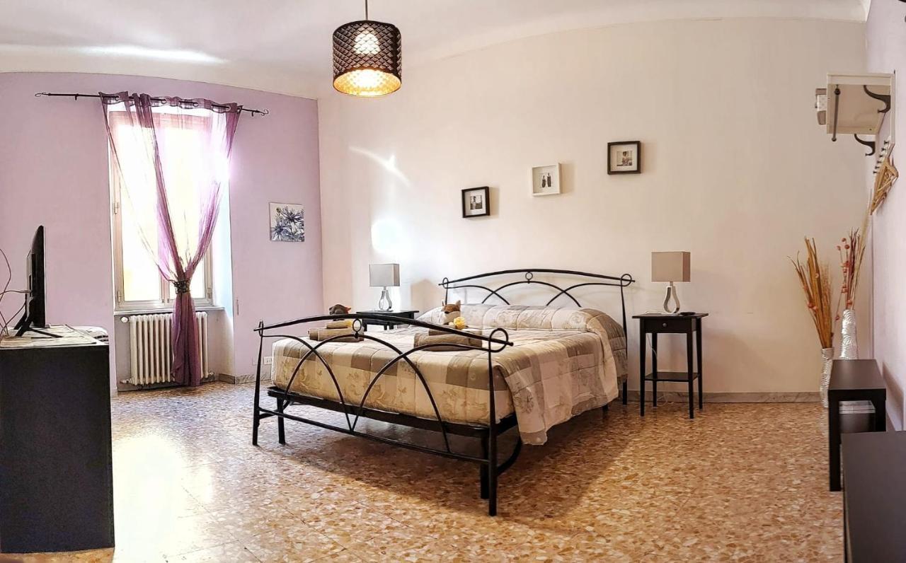 Holiday Home Zia Gina Roma Exterior foto