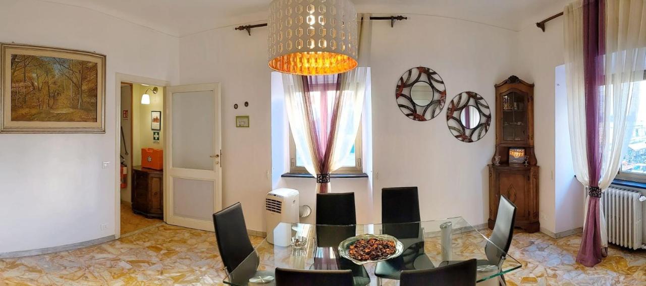 Holiday Home Zia Gina Roma Exterior foto