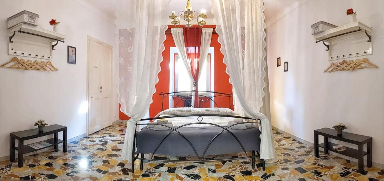 Holiday Home Zia Gina Roma Exterior foto